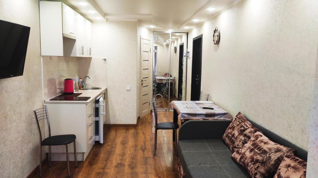 Уютная Квартира У Моря Apartment Odessa Ngoại thất bức ảnh