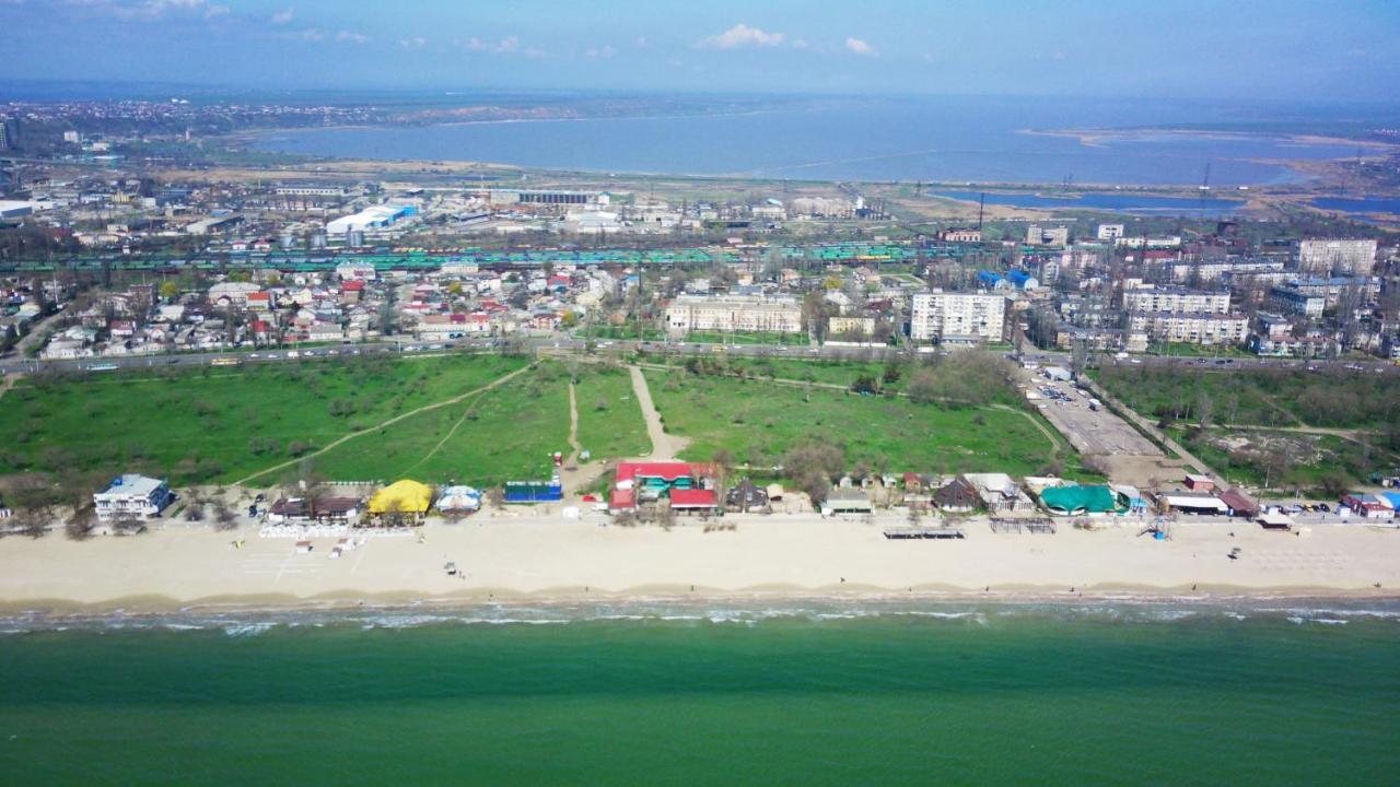 Уютная Квартира У Моря Apartment Odessa Ngoại thất bức ảnh