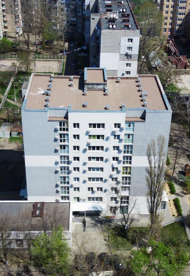 Уютная Квартира У Моря Apartment Odessa Ngoại thất bức ảnh